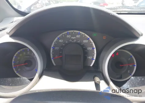 2010 Honda Fit Sport z USA, uszkodzony, nr VIN JHMGE8H47AS008199